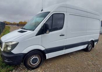 Mercedes Sprinter 313