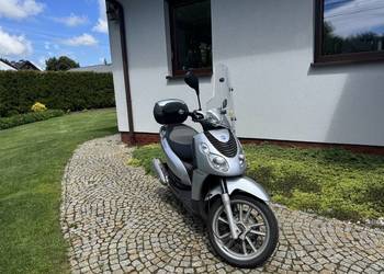 Piaggio Carnaby 125