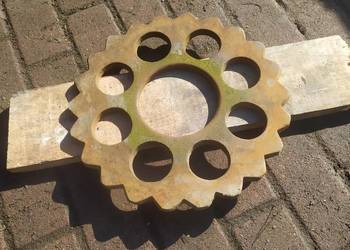 Koło wału uprawowego 36