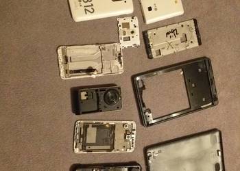 pokrywa klapka osłona obudowa korpus achos ku990 d802 prestigio iron Redmi