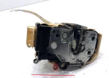 ZAMEK DRZWI PRAWY PRZÓD FIAT PANDA III Hatchback 51846546