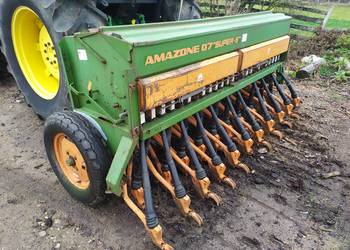 Siewnik amazone d7 super s