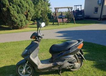Yamaha XC 125 Cygnus 2006r.