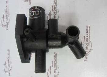 FORD TRANSIT 2.4 TDCI 08r obudowa termostatu 6C1Q-8A586-BD 6C1Q-9K478-BD
