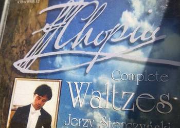 Chopin walce płyty muzyka księgarnia Warszawa
