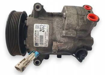 SPRĘŻARKA KLIMATYZACJI Opel Astra J Insignia A 1.6 16V 13250604 ZG2