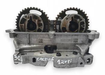 GŁOWICA CYLINDRÓW Citroen C3 C4 Cactus Peugeot 208 308 1.2 VTI 9688669980