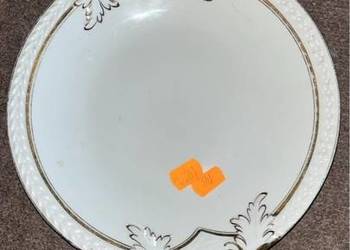 Patera Carl Tiesch. Sygnowana C.T. Syg. z 1875 - 1904r.  Cena 195 zł. Za je