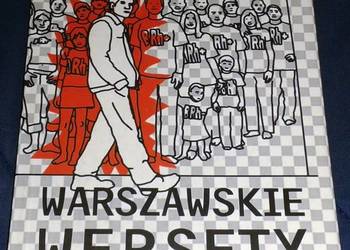 Warszawskie wersety - Michał Sufin