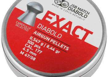 JSB Diabolo Exact 4,50 mm 0,547 g