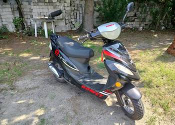 Skuter Romet Eco 727  50/70ccm