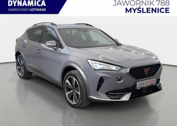 Cupra Formentor VAT 23% 1.5TSI 150KM DSG 2022/2023 r., salon PL, I właścic…