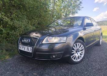 Audi A6 C6 2.4 V6 automat