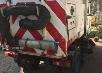 Scrab zamiatarka Uliczno- chodnikowa.