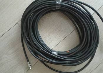Sprzedam kabel antenowy czarny dł 11,50 m