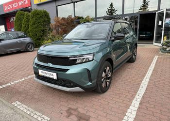 Opel Frontera GS mHybrid 1.2 Turbo 110KM eDCT6 C (2024- )