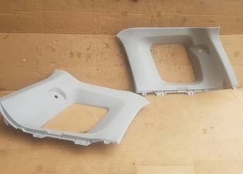 Suzuki Ignis MH Subaru G3X Justy górne boczki bagażnika tapi