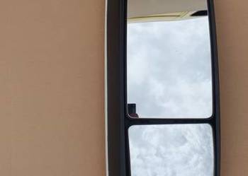 MAN TGX LUSTRO LUSTERKO PRAWE ORYGINAŁ BIAŁE