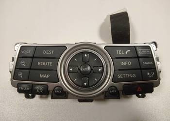 PANEL STEROWANIA PRZYCISKI RADIA INFINITI QX70 FX
