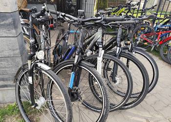 Rowery damskie duży wybór