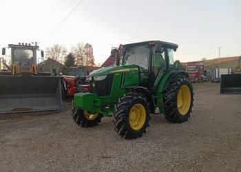 JOHN DEERE 6115 D