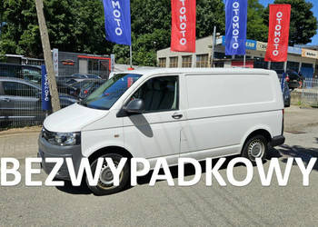 Volkswagen Transporter Bezwypadkowy/Bardzo Dobry Stan!