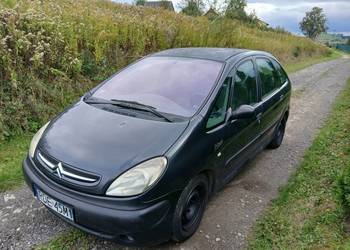 Citroen Xsara Picasso 2.0 hdi