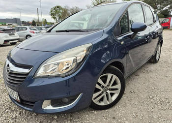Opel Meriva Zadbana* Po lifcie II (2010-)