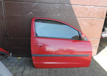 OPEL CORSA C 3D FL DRZWI PRAWY PRZÓD Z573