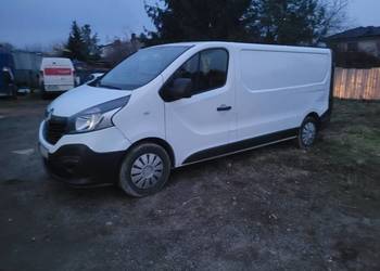 Renault Trafic III long