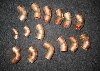 Złączki hydrauliczne