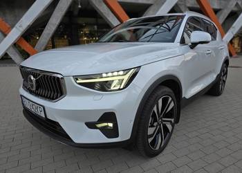 VOLVO XC40 2024 LIFT 2.0 250KM 30.000km B5 AWD Ultimate Bright