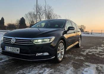 Volkswagen Passat B8 2.0 TDI 240 KM 4MOTION DQ500 DCC Virtual Cockpit