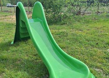 Zjeżdżalnia 1.3m schodkowa Laminat RÓŻNE KOLORY