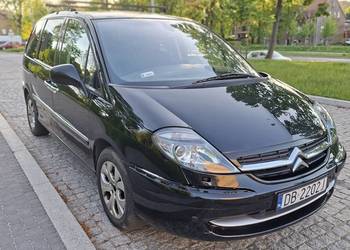 Citroën C8 2.0 HDi Exclusive 2013 r.