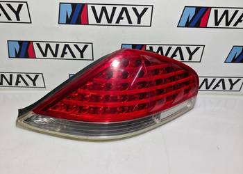 BMW 6 E63 E64 LAMPA PRAWY TYŁ PRAWA W BŁOTNIK ORYGINAŁ EU 7165812