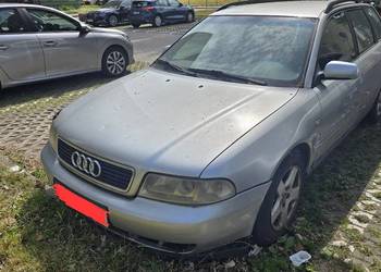 Audi A4 B5 1998r 1.9 Tdi 110km na części