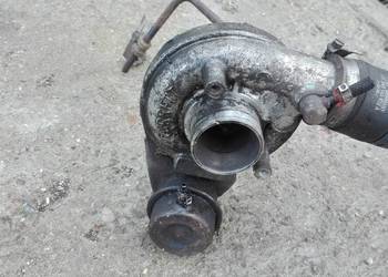Vw T4 , 97 r , 1,9 TD , Turbina GARRETT