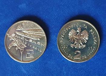 2 ZŁ. SMOLEŃSK - 2011 R. NG - MENNICZA