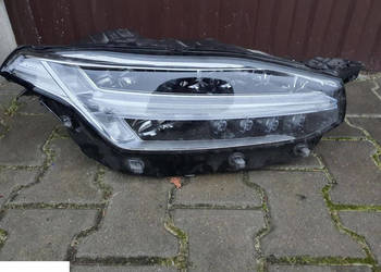 Volvo xc90 II 2018- Full Led High Beam reflektor prawy pr...