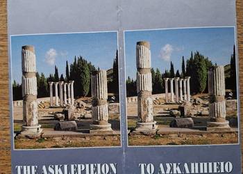 Grecja Rodos Kos Greece Rhodes Cos j. angielski