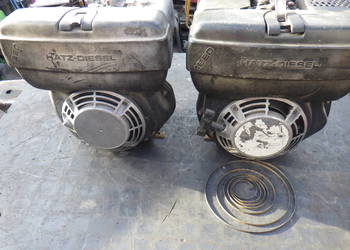 Silnik HATZ Diesel 1B20  2.Sztuki Sprowadzone