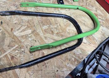 Motorynka m1 pałąki błotnika prl