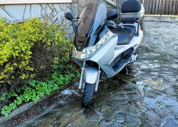 Piaggio X8 125 Zarejestrowany.