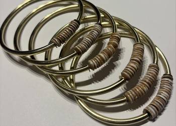 Bransoletki Wątek i Osnowa Orska