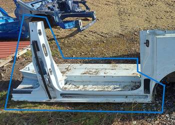 Ford Transit Custom II 2024 Słupek próg lewy