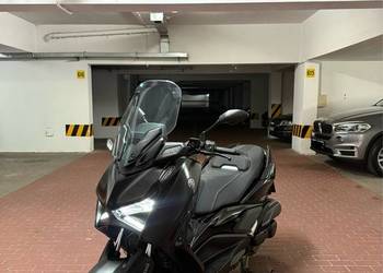 YAMAHA XMAX TECH MAX 2024 125 Skuter na gwarancji