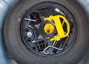 Koło zapasowe Renault Clio 14" 4x100