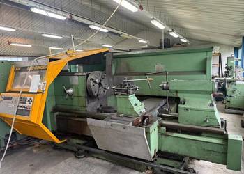 Tokarka CNC VDF Boehringer DN 820 - 2