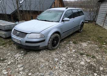 passat B5 fl 2001. 101km